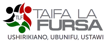 TAIFA LA FURSA Logo